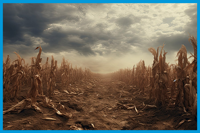 Impacts environnementaux du changement climatique