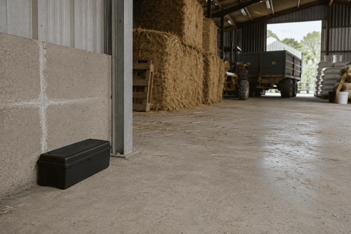 Dératisation en milieu agricole ou rural : méthodes efficaces et prévention durable