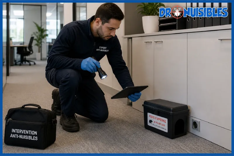 inspection deratisation bureau professionnel intervention anti nuisibles