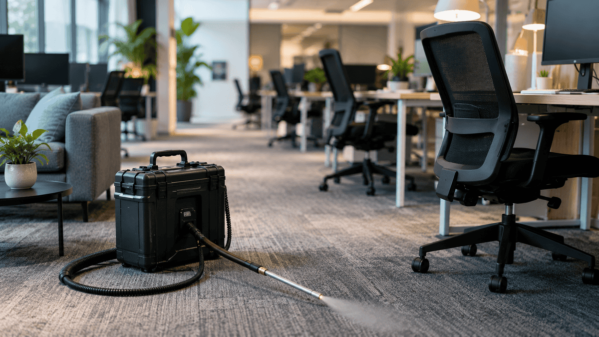 Punaises de lit au bureau : comment réagir en entreprise ?