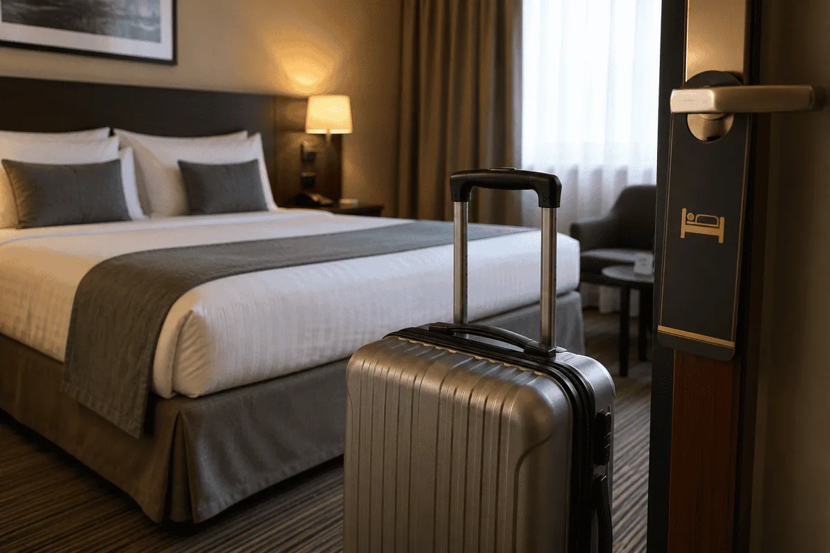 Punaises de lit à l'hôtel : remboursement