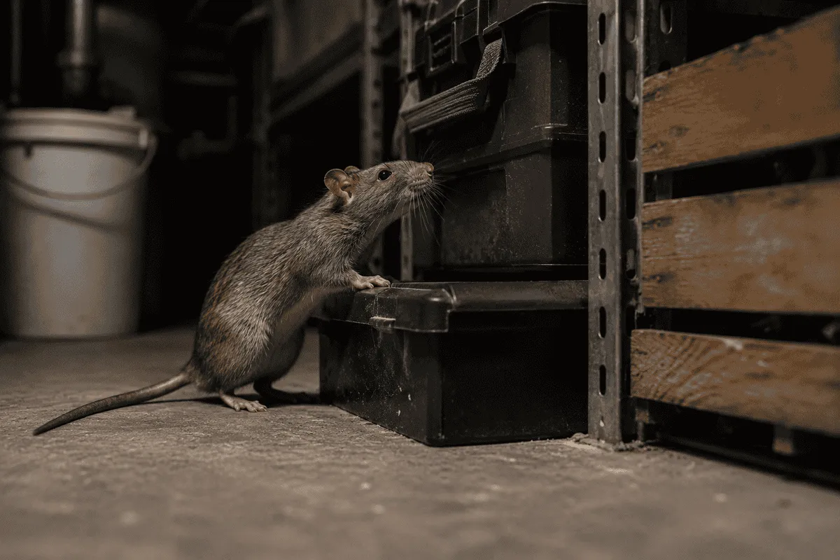 Les rats sont-ils intelligents