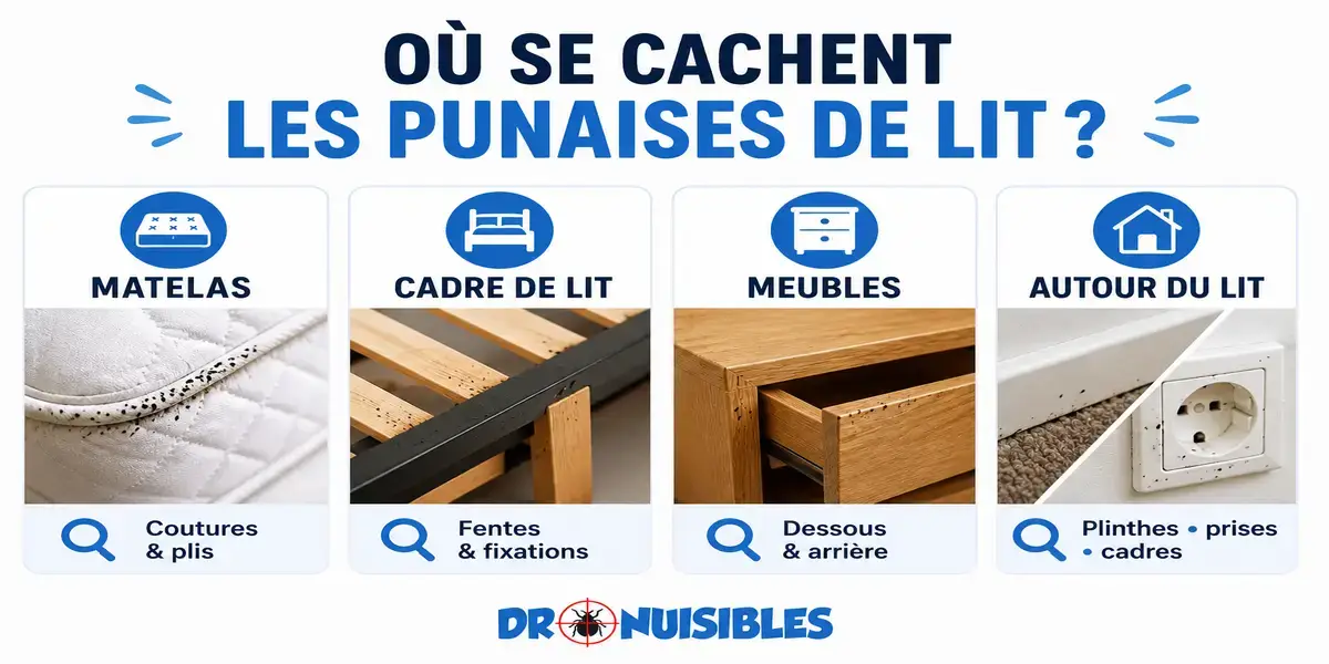 technicien professionnel en désinsectisation punaises de lit intervention