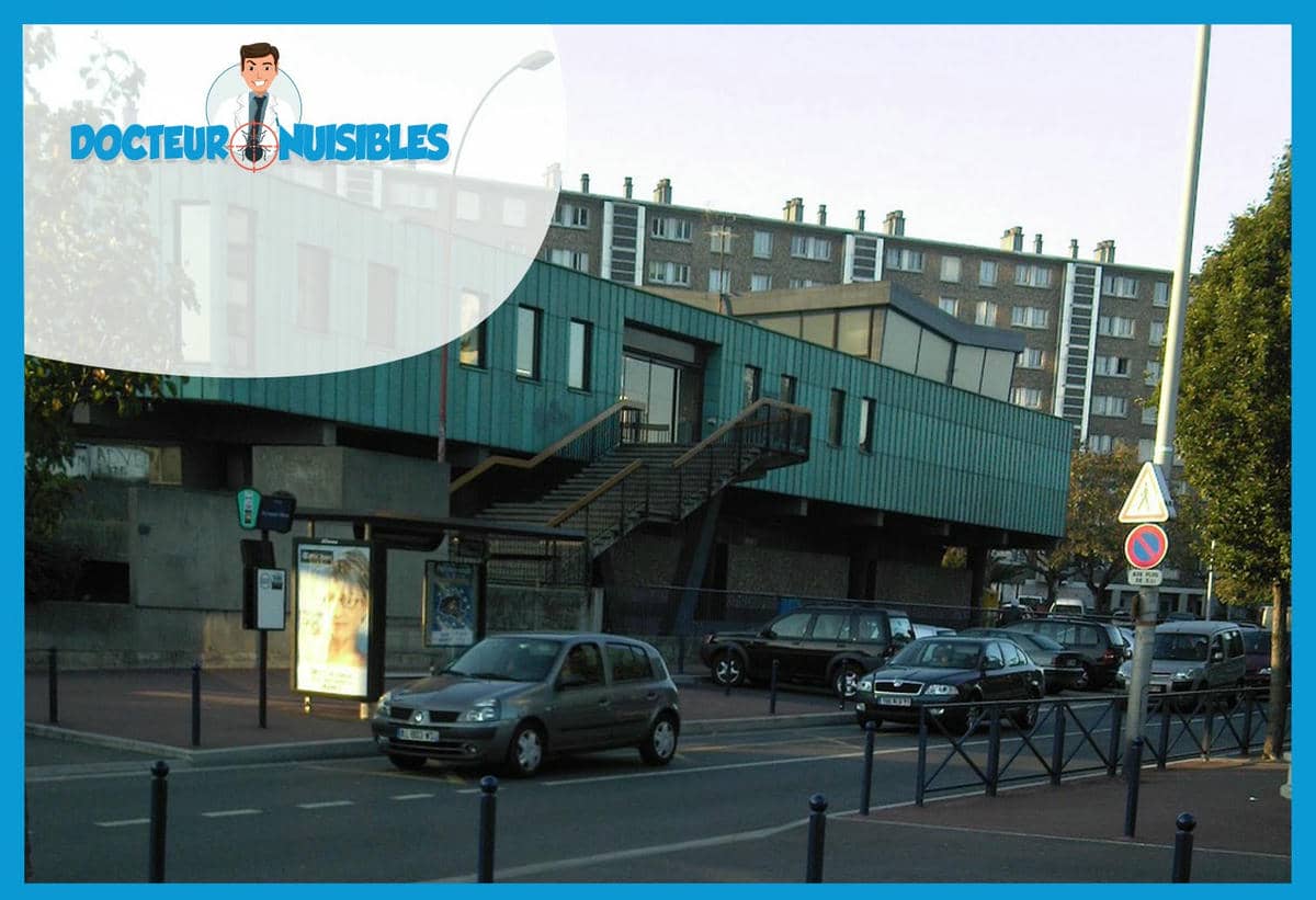 Dératisation à Drancy - Souris, Rats, Mulots…