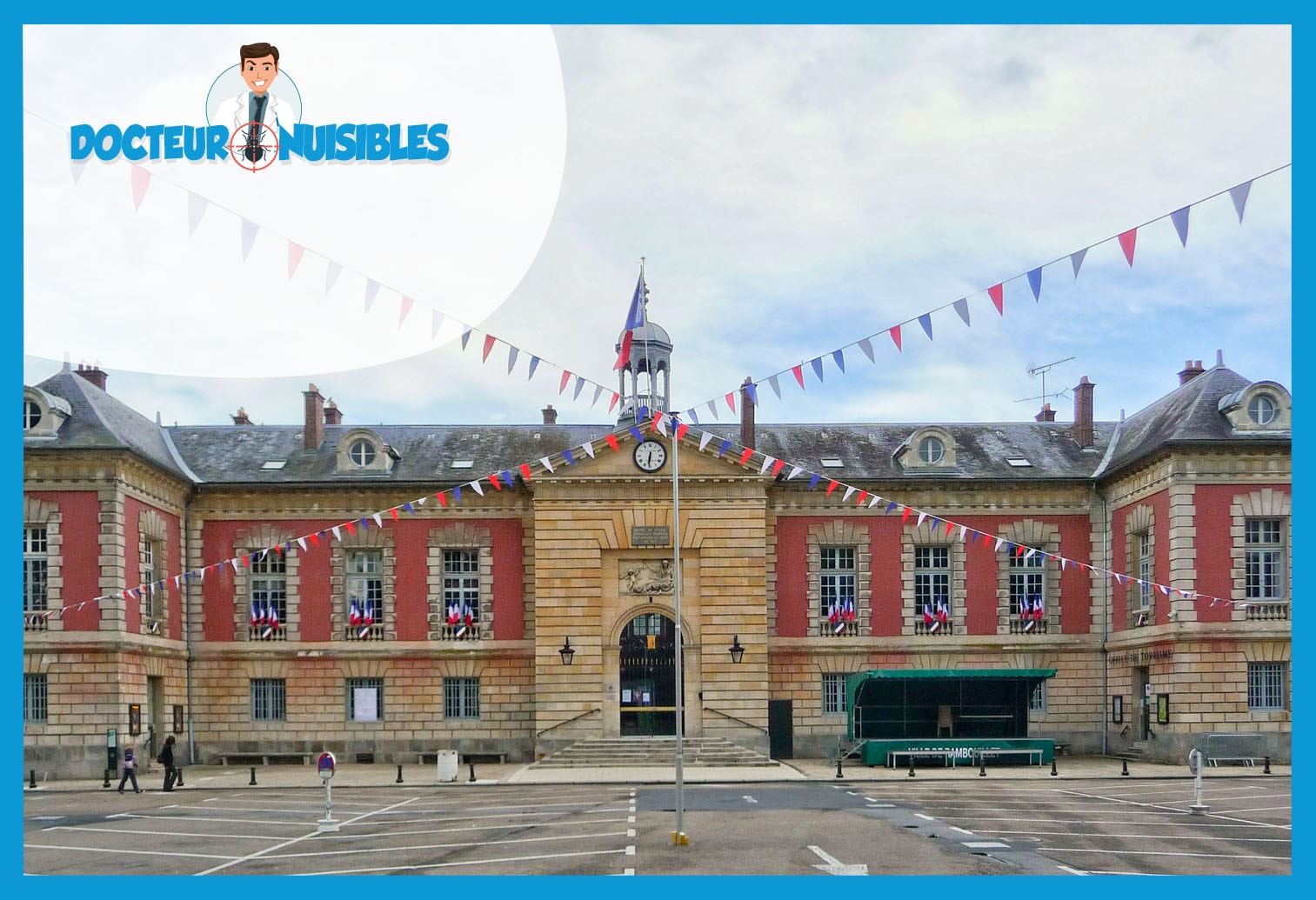 Dératisation à Rambouillet - Souris, Rats, Mulots…