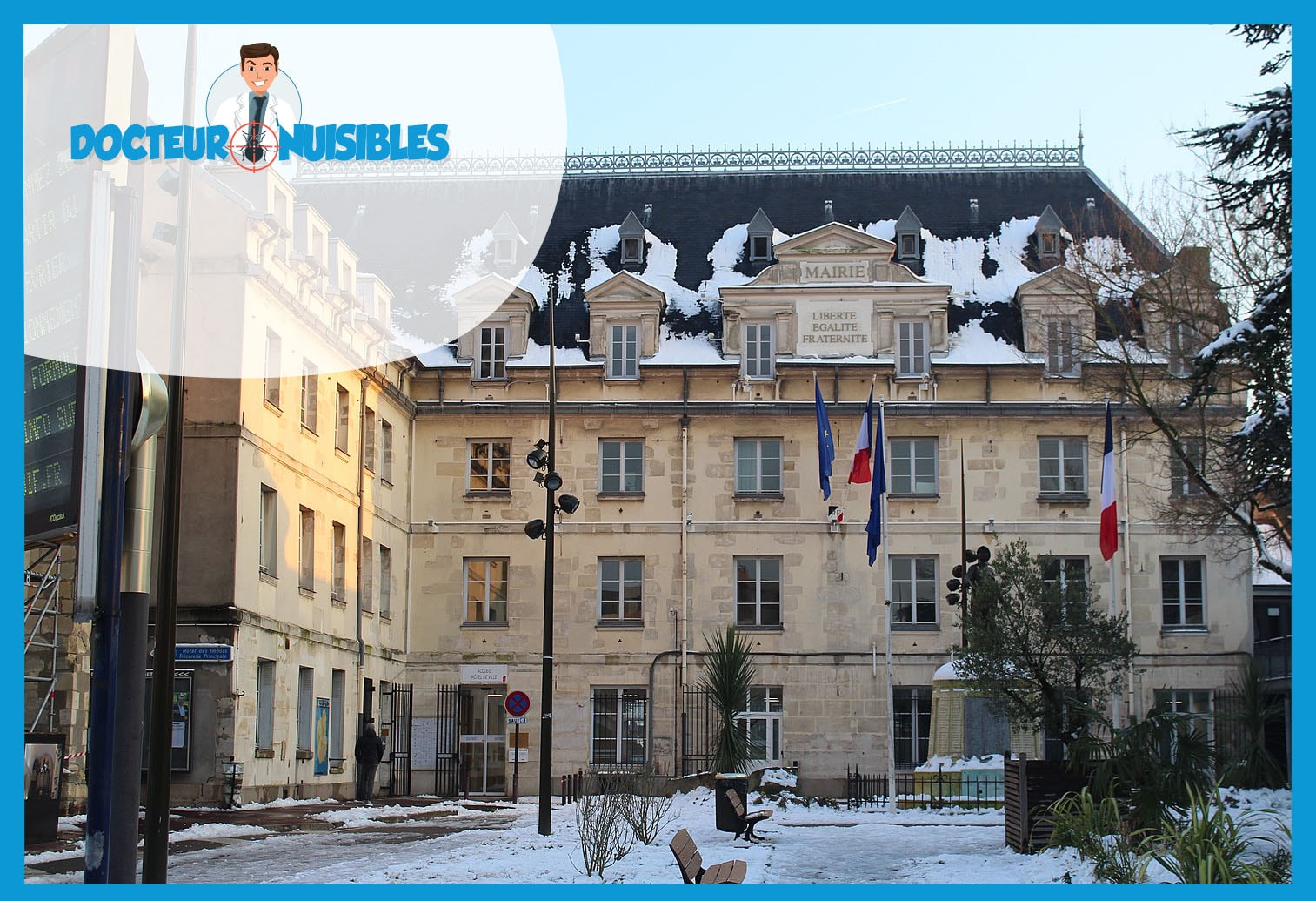 Dératisation à Villejuif - Rats, Mulots, Souris…